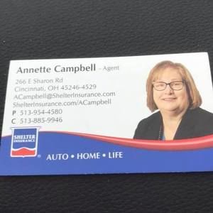 Meet your Posher, Annette